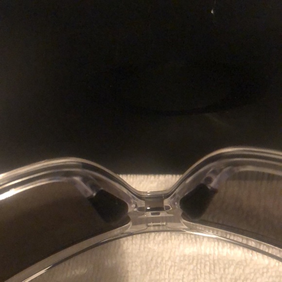 Oakley New Turbin Rotor Clear Black Sunglasses. New Special Edition. - Picture 12 of 12